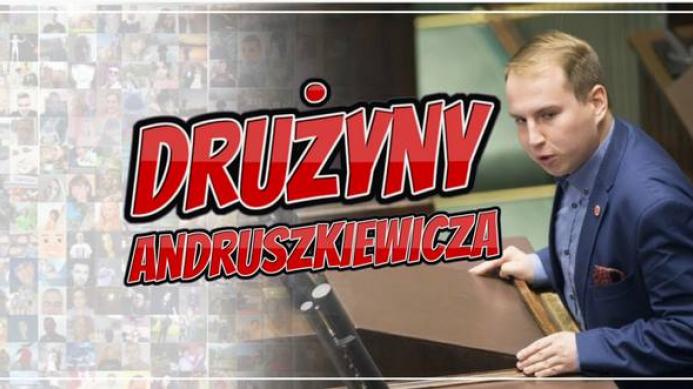 Andruszkiewicz powołuje drużyny regionalne